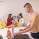 Ginebra Bellucci in 'Ginebra Bellucci and Julia Roca Share a Lucky Stud'