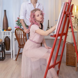 Hanna Rey, the Art of Anal