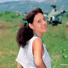 Izabella in 'Long Live the Army! With Izabella'