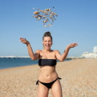 Jolee Love in 'Two Cocks for Jolee Love'