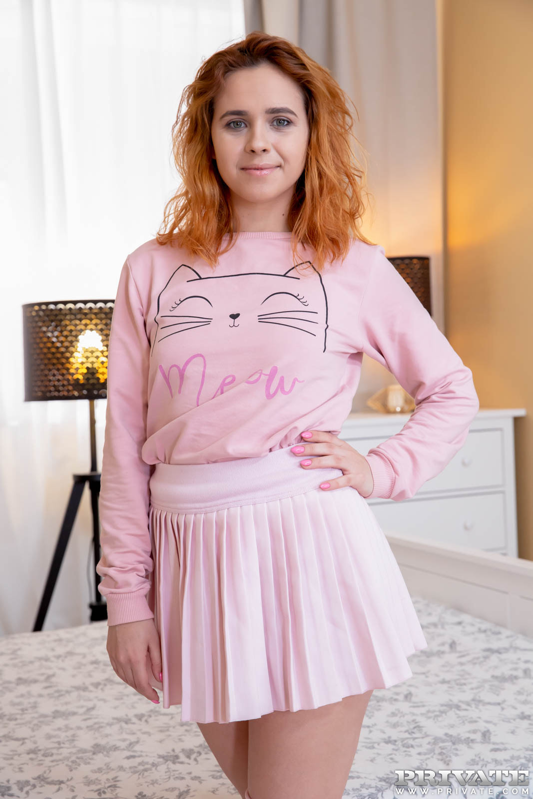 Karry Slot, Anal Debut