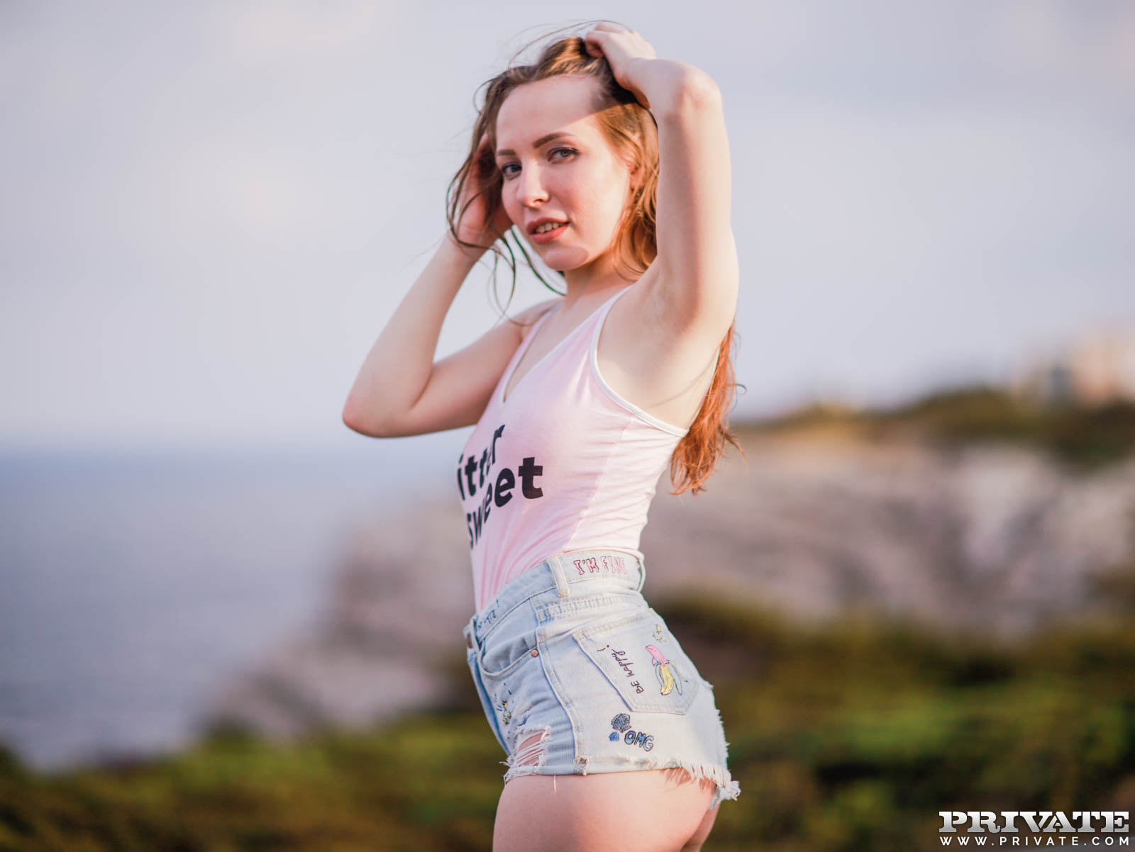 Lina Mercury, Fucked by the Sea