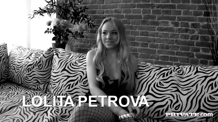 Lolita Taylor in Lolita Petrova Loves To Feel Used