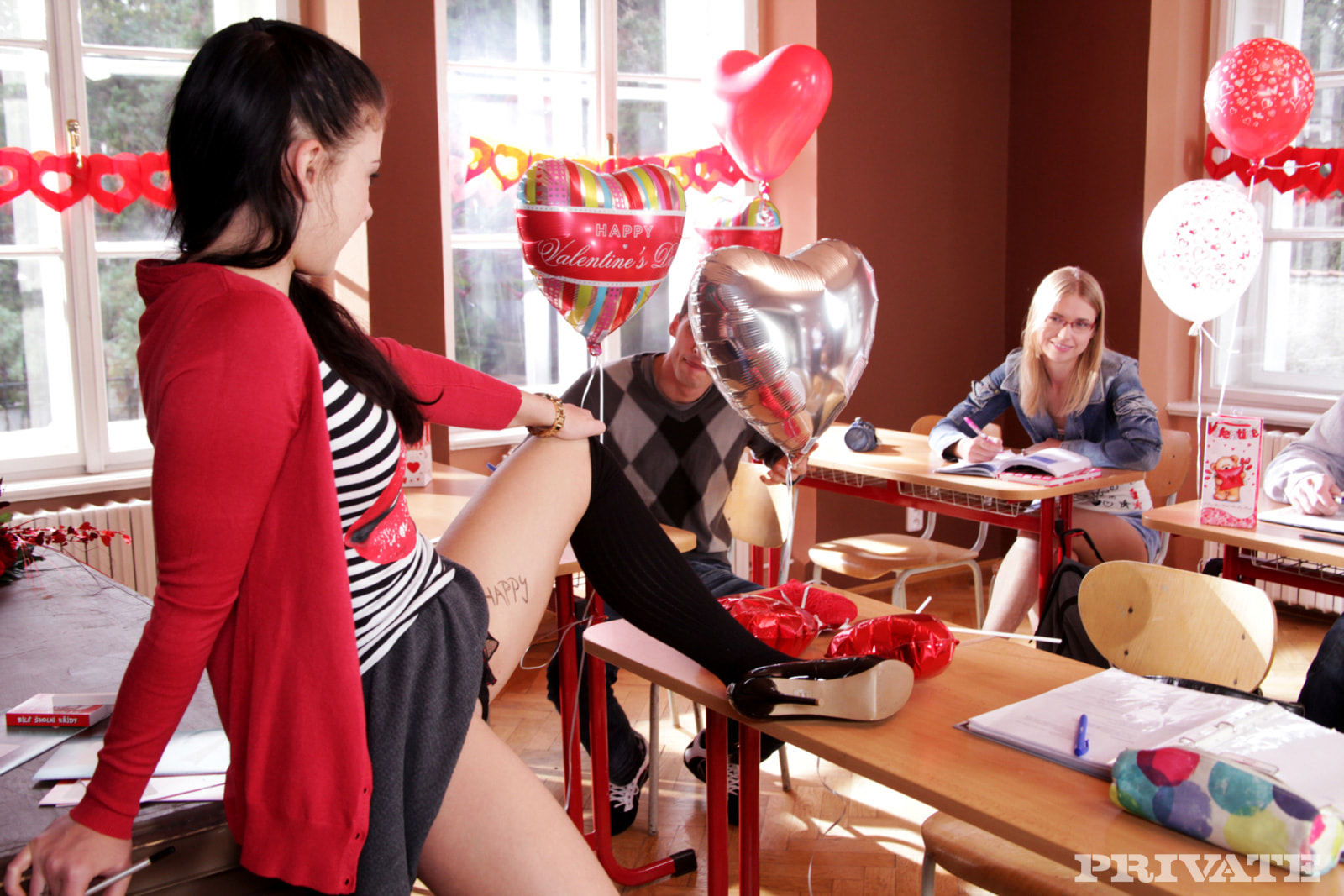 Valentine Sex