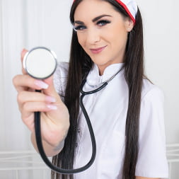 Lullu Gun, Hot Nurse Addicted to Anal