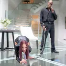 Lyen Parker in 'Horny Brunette Hungry for Anal'