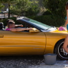 Lyen Parker in 'Sexy slut loves cock'