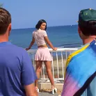 Mafalda in 'Mafalda, an Indecent Exposure'