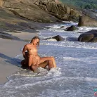 Marta in 'Marta fucks in Paradise Thanks to the Private Casting'