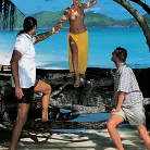 Mia Stone in 'Mia Stone, The Bora Bora Orchid'