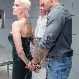 Police Interrogation Turns Threesome