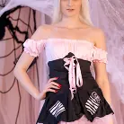 Miss Melissa in 'Hardcore Halloween Fuck for Blonde Teen'