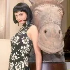Myrka in 'Myrka, Temptation Lives Next Door'