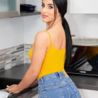 Nelly Kent in 'Nelly Kent, Seductive Waitress'