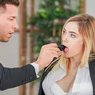 Paola Hard in 'Paola Hard, Anal with the Driver'