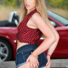 Selvaggia in 'Selvaggia teen hitchhiker addicted to anal'