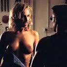 Sophie Evans in 'Sophie Evans, the Truck Driver's Home'