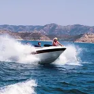 Stacy Silver in 'Stacy Silver in the Boat'