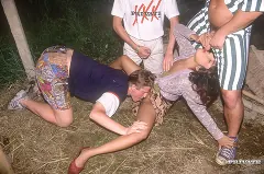 Su Ann - Su Ann, The Chase, Gangbang in Indonesia | Picture (4)