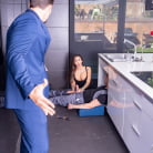 Susy Gala in 'Susy Gala Enjoys Threesome with Plumber and Husband'