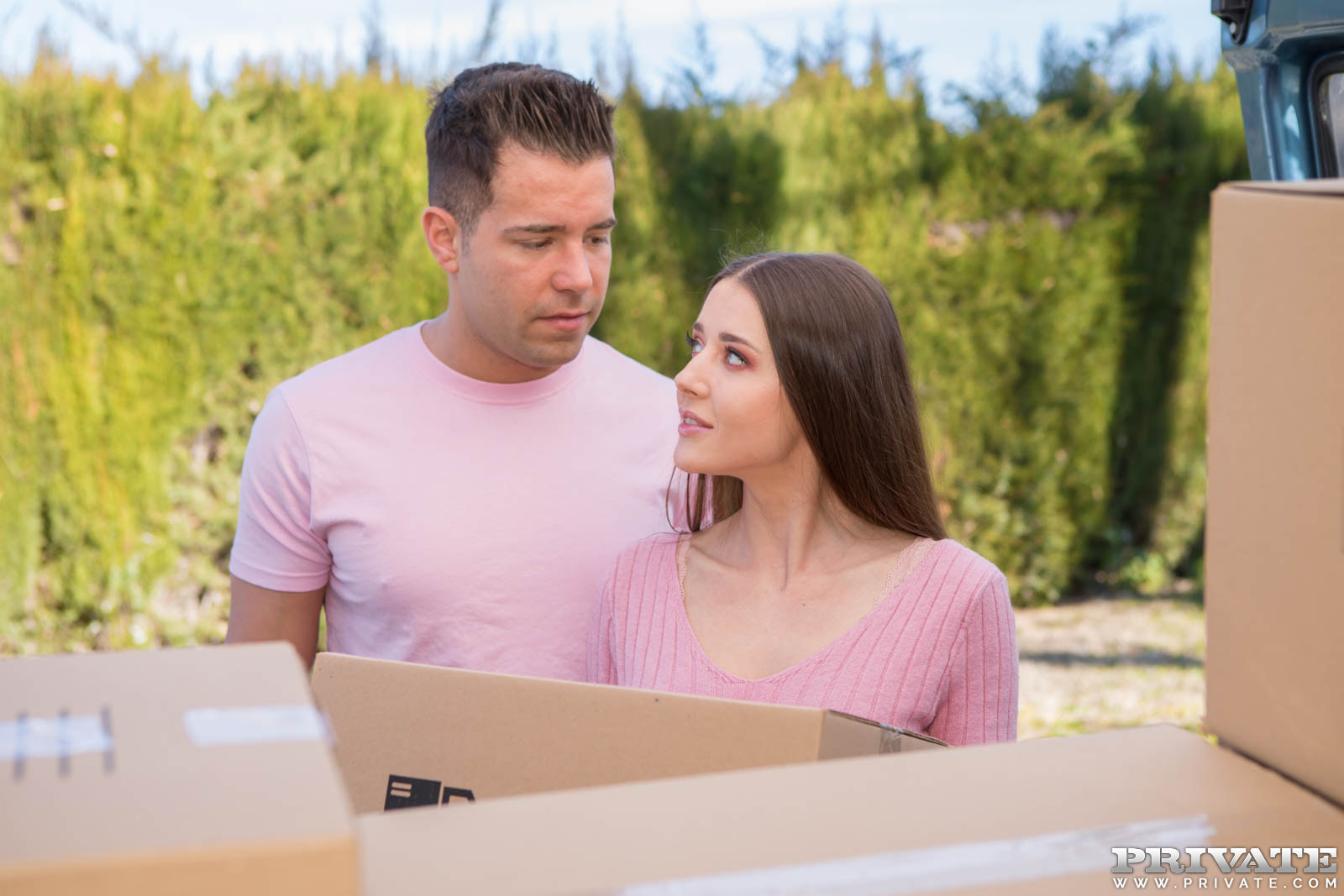 Sybil, Moving Day Fuck