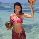 Tania in 'Tania, Seychelles Vice'