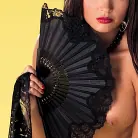 Terri Summers in 'Terri Summers and Victoria Lanz'