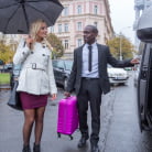 Victoria Pure in 'Victoria Pure in an Anal Interracial Ride'